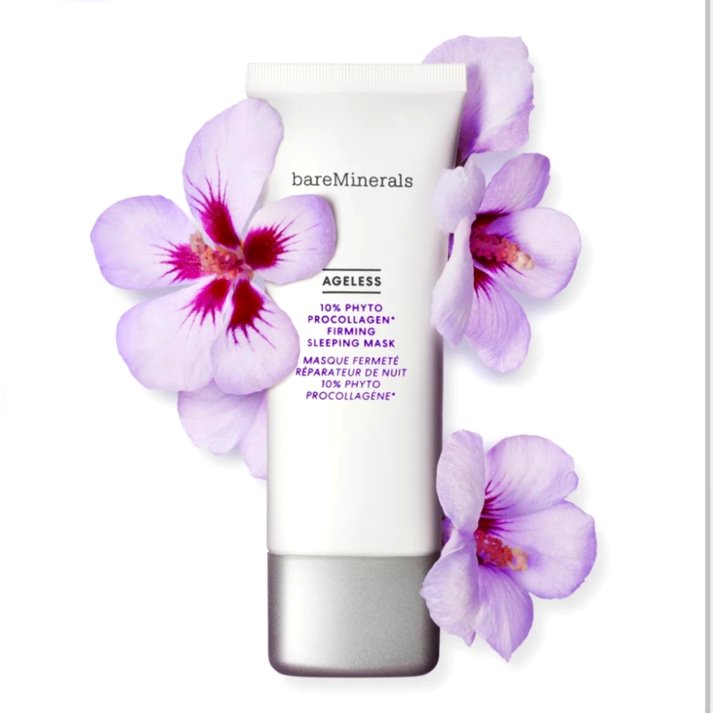 BAREMINERALS Ageless Firming Sleeping Mask